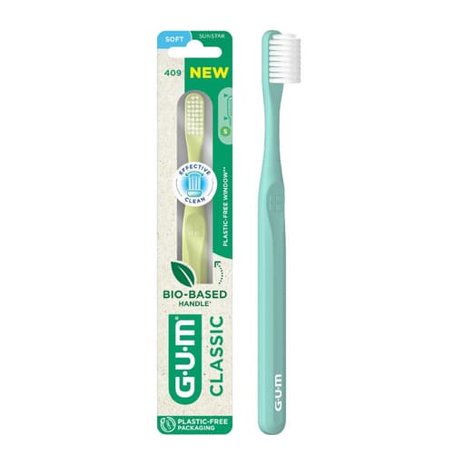 GUM Butler-Spaz 410 Med Com – Spazzolino