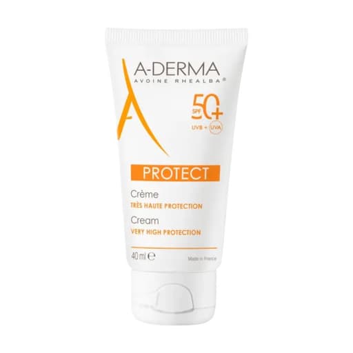 ADERMA A-D Protect Crema SPF 50+