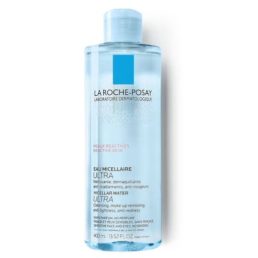 La Roche-Posay Acqua micellare per pelle sensibile – 400 ml
