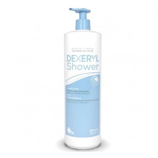 Dexeryl Shower Crema Doccia – 500 ml