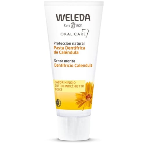 Weleda Calendula Oral Care Dentifricio – 75 ml