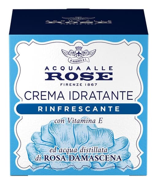 Acqua alle Rose – Crema Rinfrescante