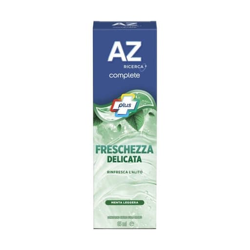 AZ Complete Fresh – Dentifricio 65 ml