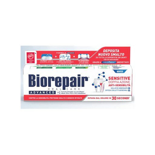 Biorepair Plus Advanced Sens – Dentifricio