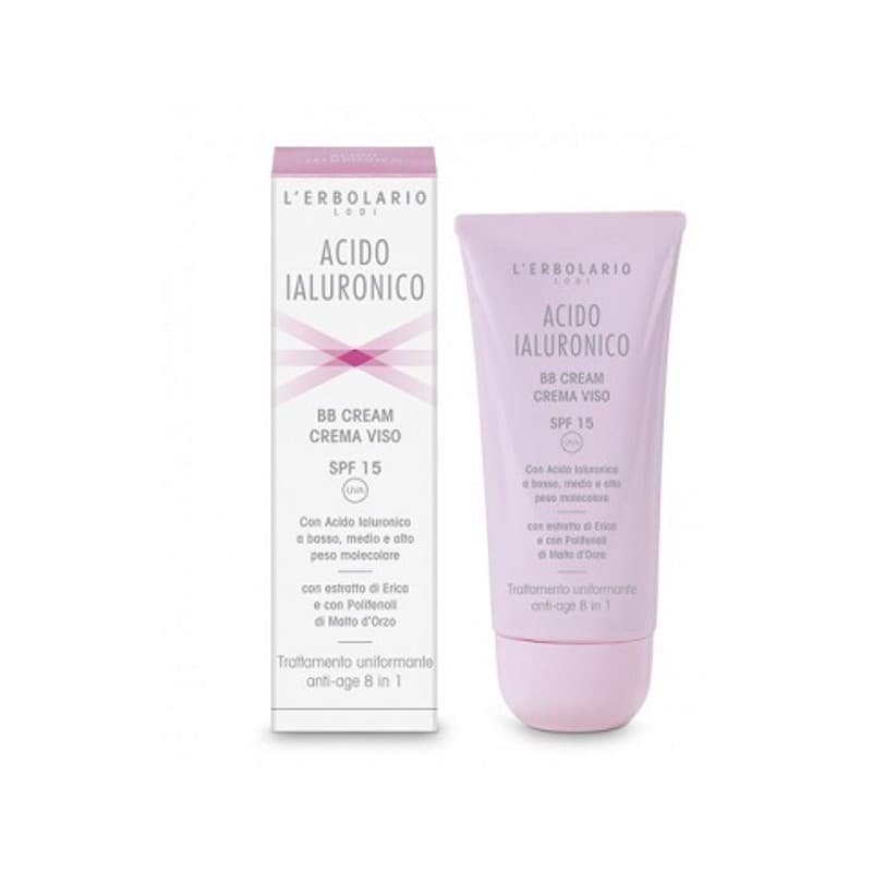 Hyaluronsäure BB Cream für das Gesicht