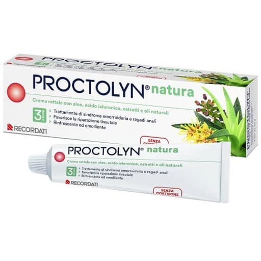 Proctolyn Natura Crema – 30 ml