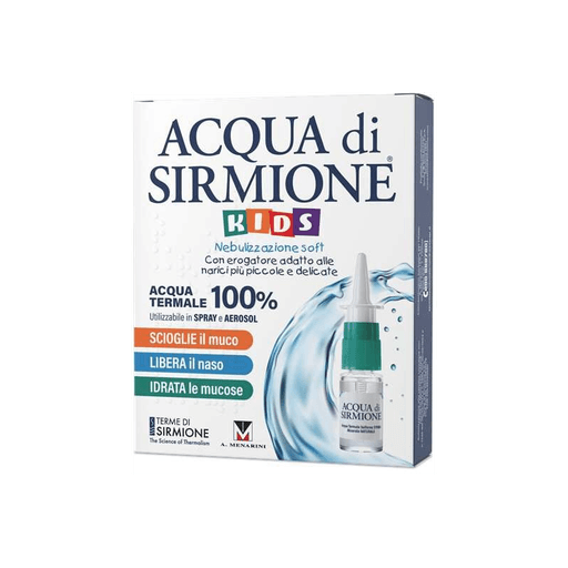 Sirmione Gocce nasali per bambini