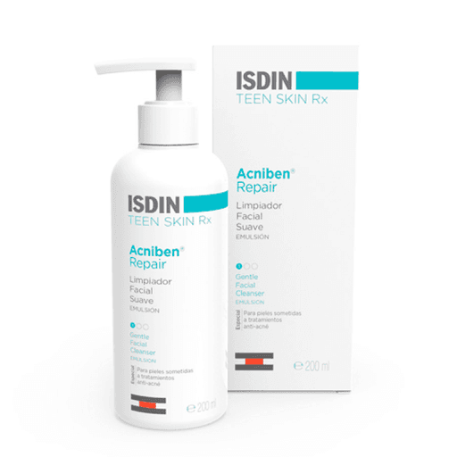 ISDIN Acniben Repair – Gel Detergente 180 ml